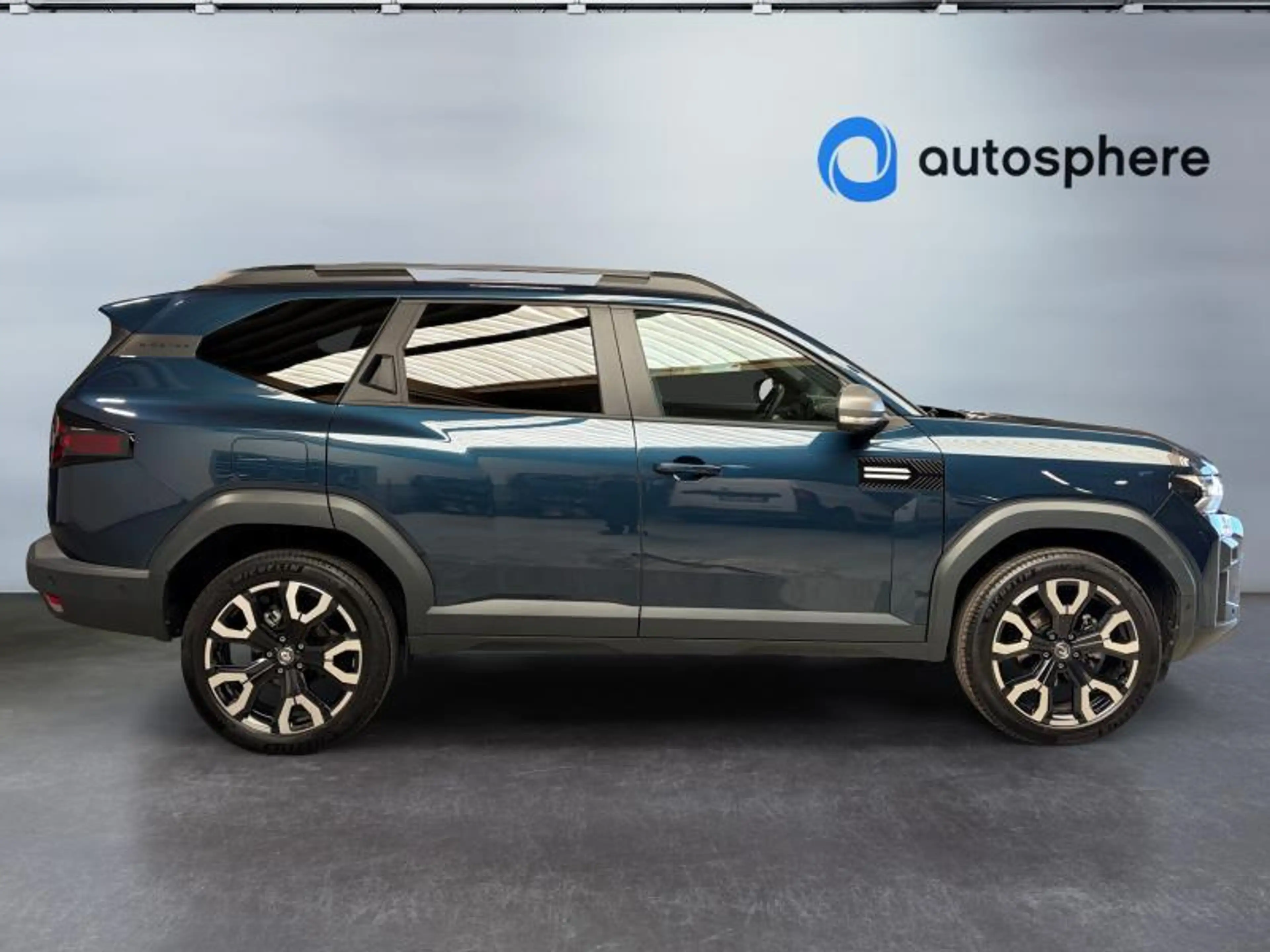 Dacia Bigster 1.8 Hybrid Journey 155Hpe — photo 4