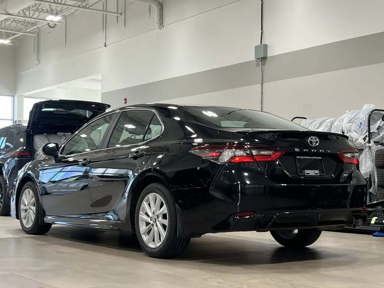 Toyota Camry снимка Toyota Camry