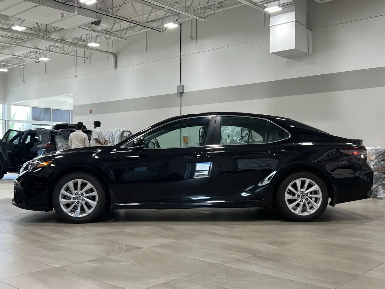 Toyota Camry снимка Toyota Camry