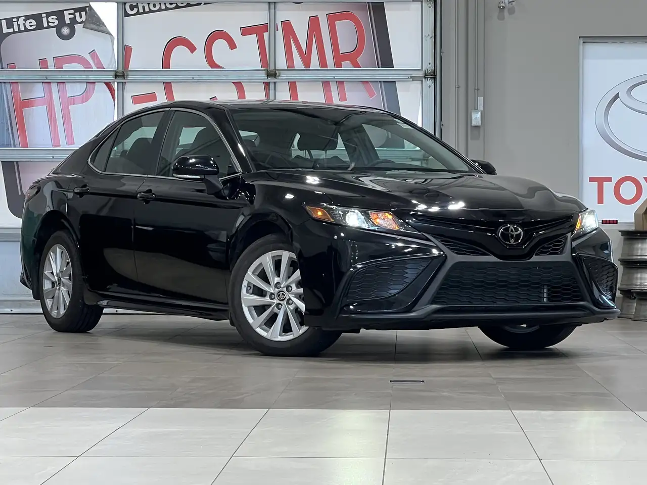 Toyota Camry снимка Toyota Camry