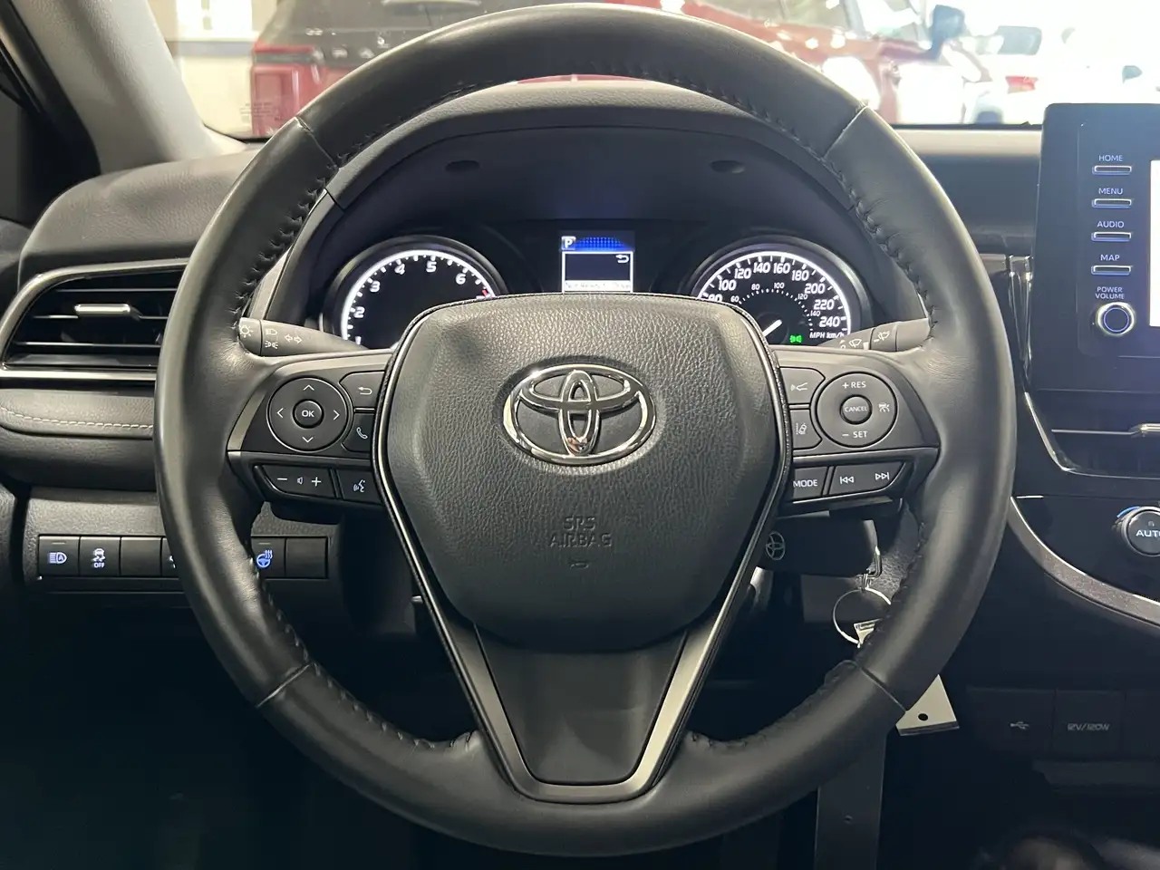 Toyota Camry снимка Toyota Camry