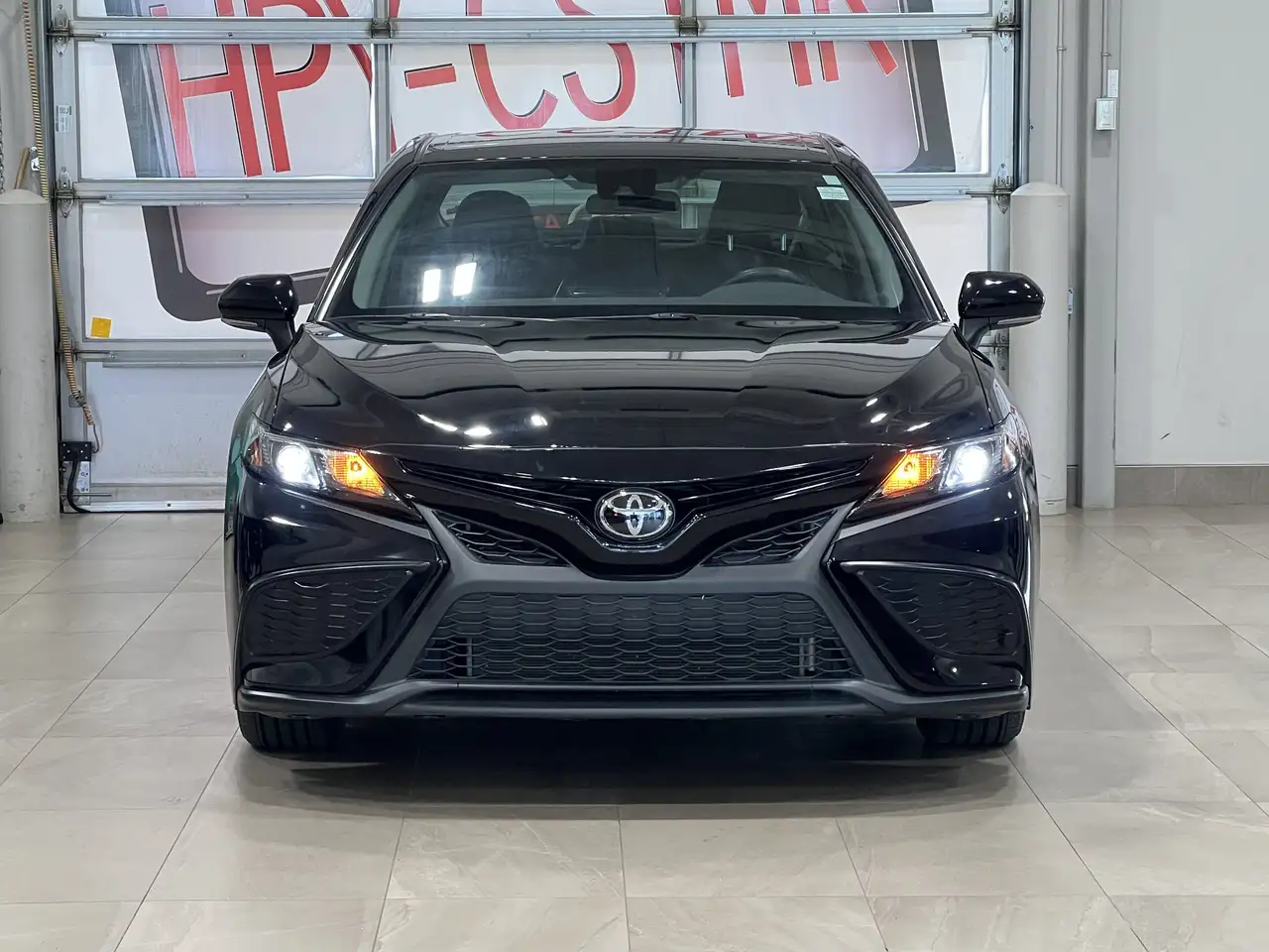 Toyota Camry снимка Toyota Camry