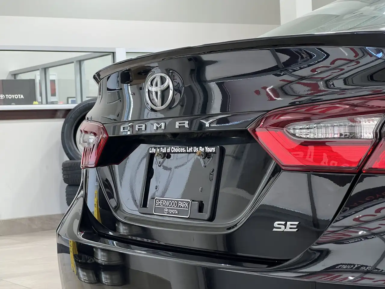Toyota Camry снимка Toyota Camry
