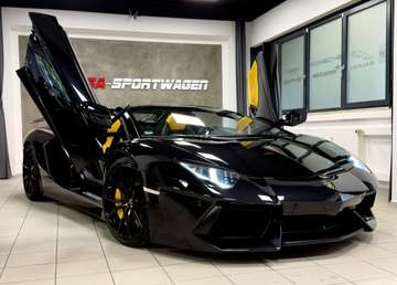 AVENTADOR LP 700-4 ROADSTER NOVITEC EINZELSTÜCK!