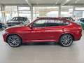 BMW X4 xDrive20d M Sportpaket AHK/21"/Pano/ad.LED/HiFi Rojo - thumbnail 4