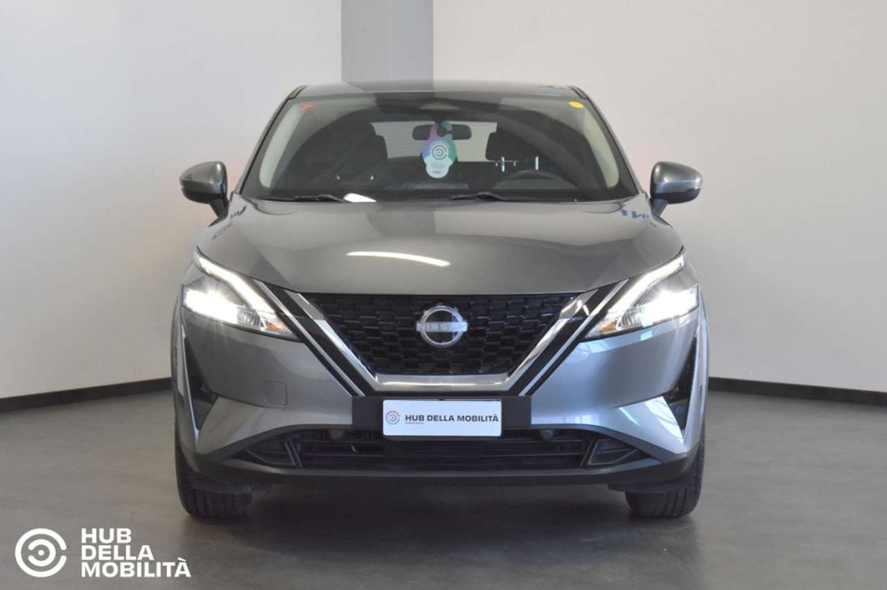 Nissan Qashqai MHEV 140 CV Acenta