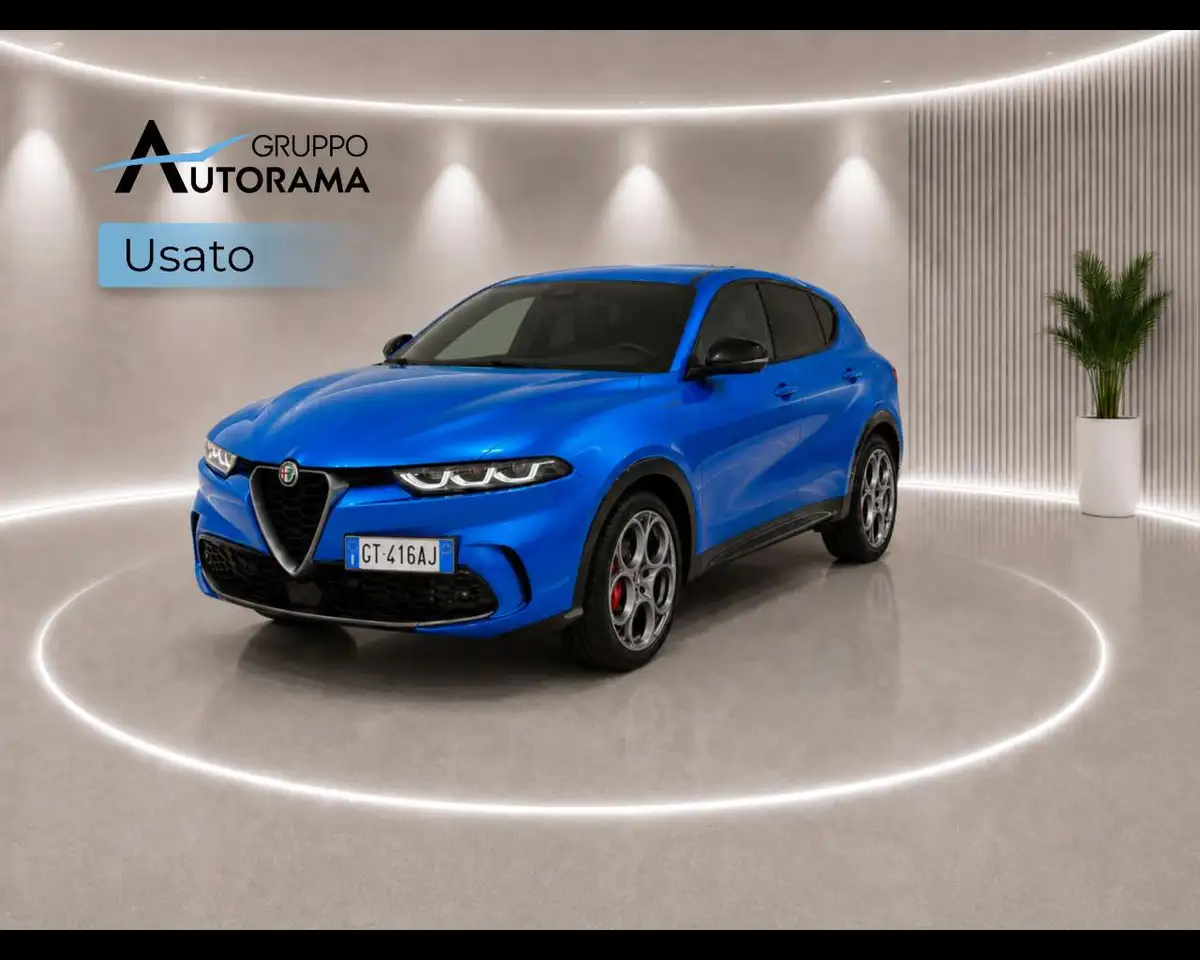 Alfa Romeo Tonale 2024