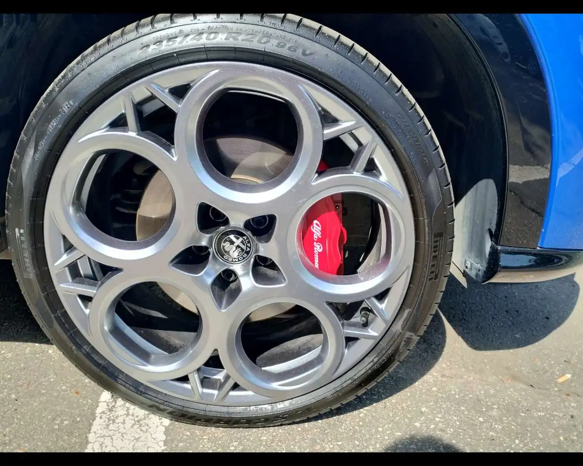 Alfa Romeo Tonale 2024