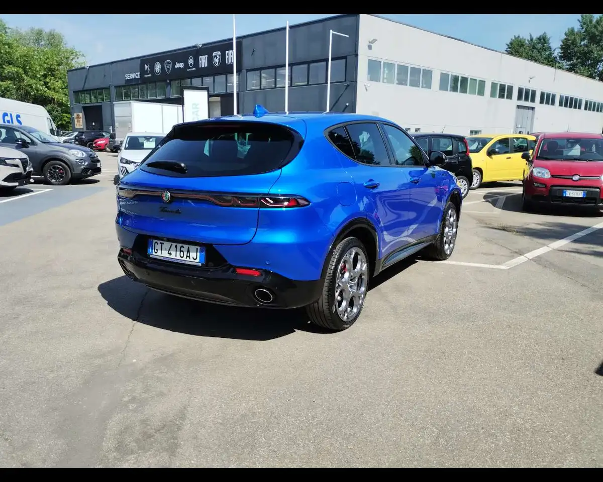 Alfa Romeo Tonale 2024