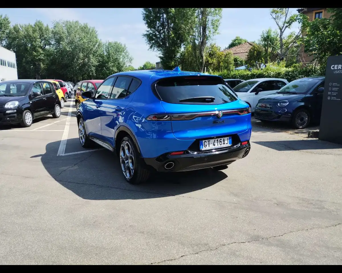 Alfa Romeo Tonale 2024