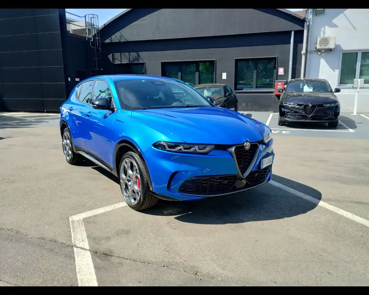 Alfa Romeo Tonale 2024