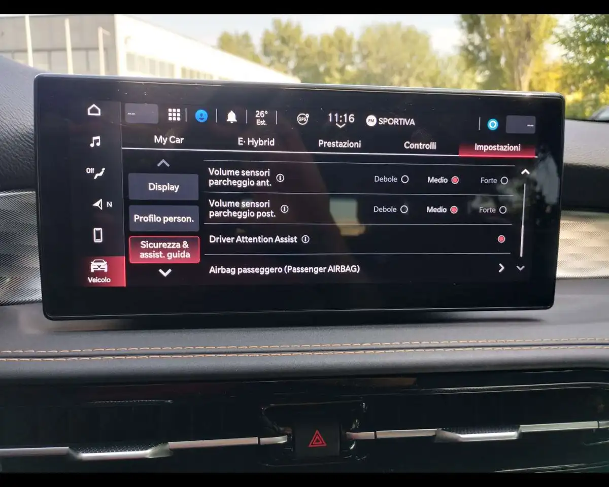 Alfa Romeo Tonale 2024 — фото 13