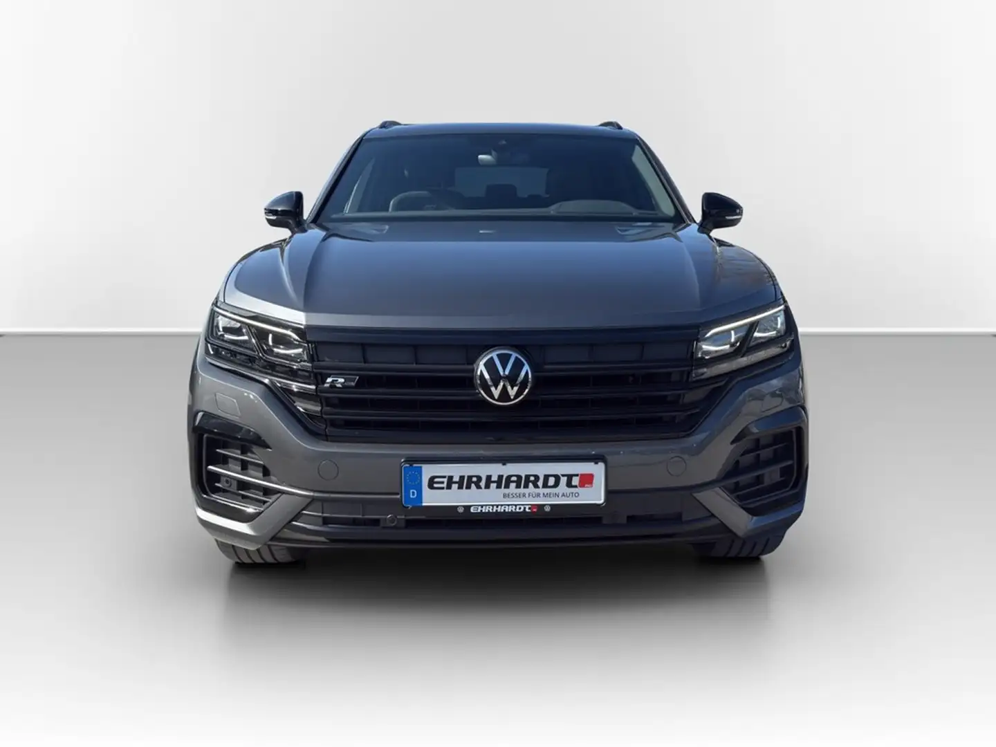 Volkswagen Touareg 3.0 TDI Tiptronic 4Motion R-Line AHK*PANO*IQ-LI... Gris - 2