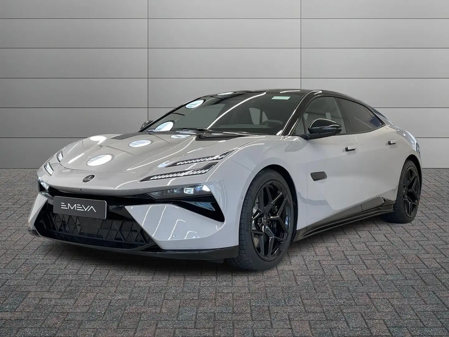 Lotus Sonstige 600 GT SE Grau - 1