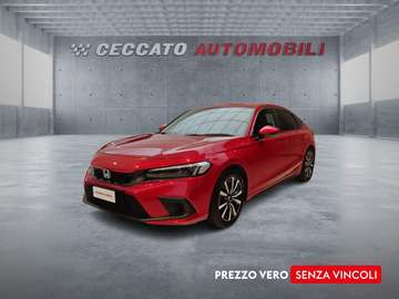 Civic 2.0 hev Elegance ecvt