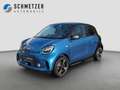 smart forFour EQ+Passion+forfour+electric+drive+Pano+abged.Sch Blauw - thumbnail 1