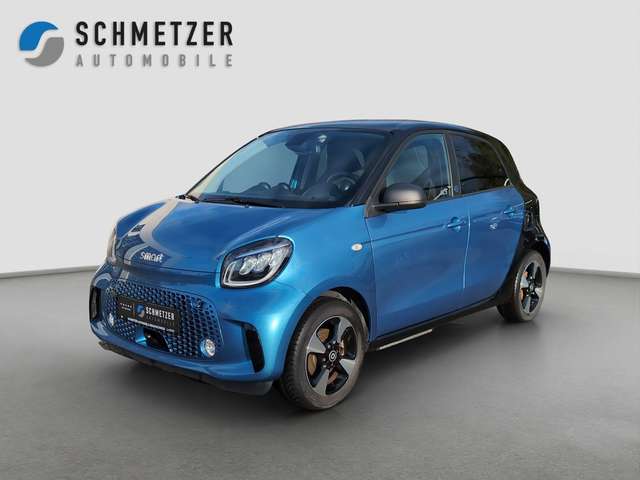 Imagine smart forFour EQ+Passion+forfour+electric+drive+Pano+abged.Sch