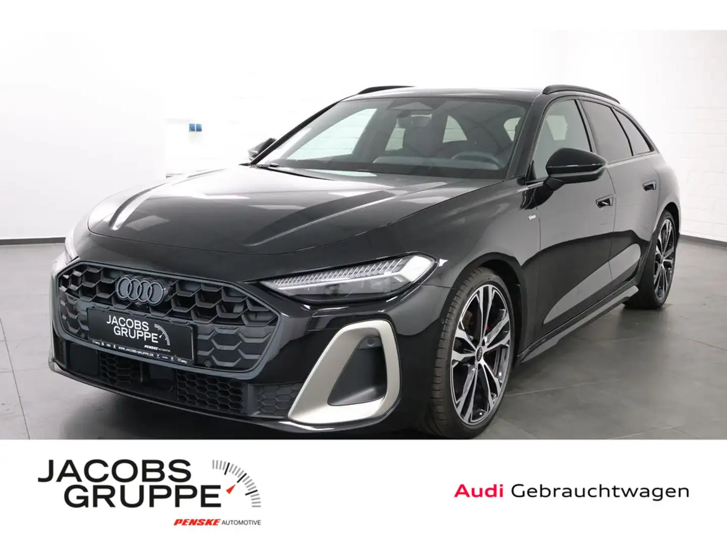Audi A5 Avant 2.0 TFSI quattro edition one S-troni Schwarz - 1