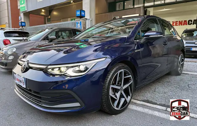 Volkswagen Golf Golf VIII 2020 1.5 tgi Style 130cv dsg