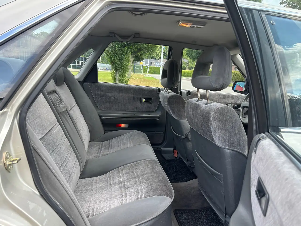 Mazda 626 1.8 GLX, foto 10