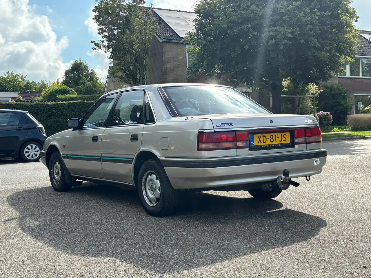 Mazda 626 1.8 GLX, foto 3