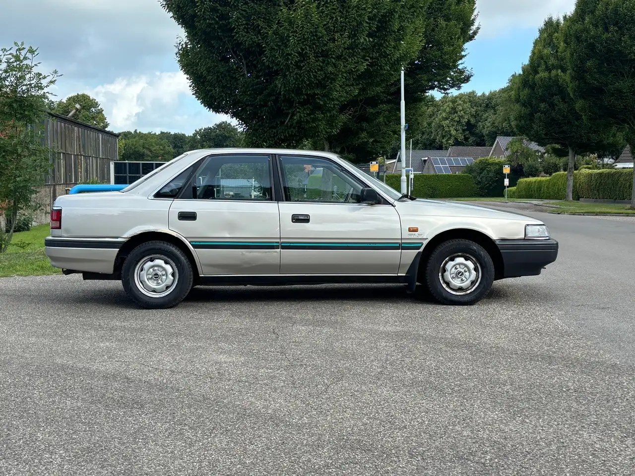 Mazda 626 1.8 GLX, foto 5