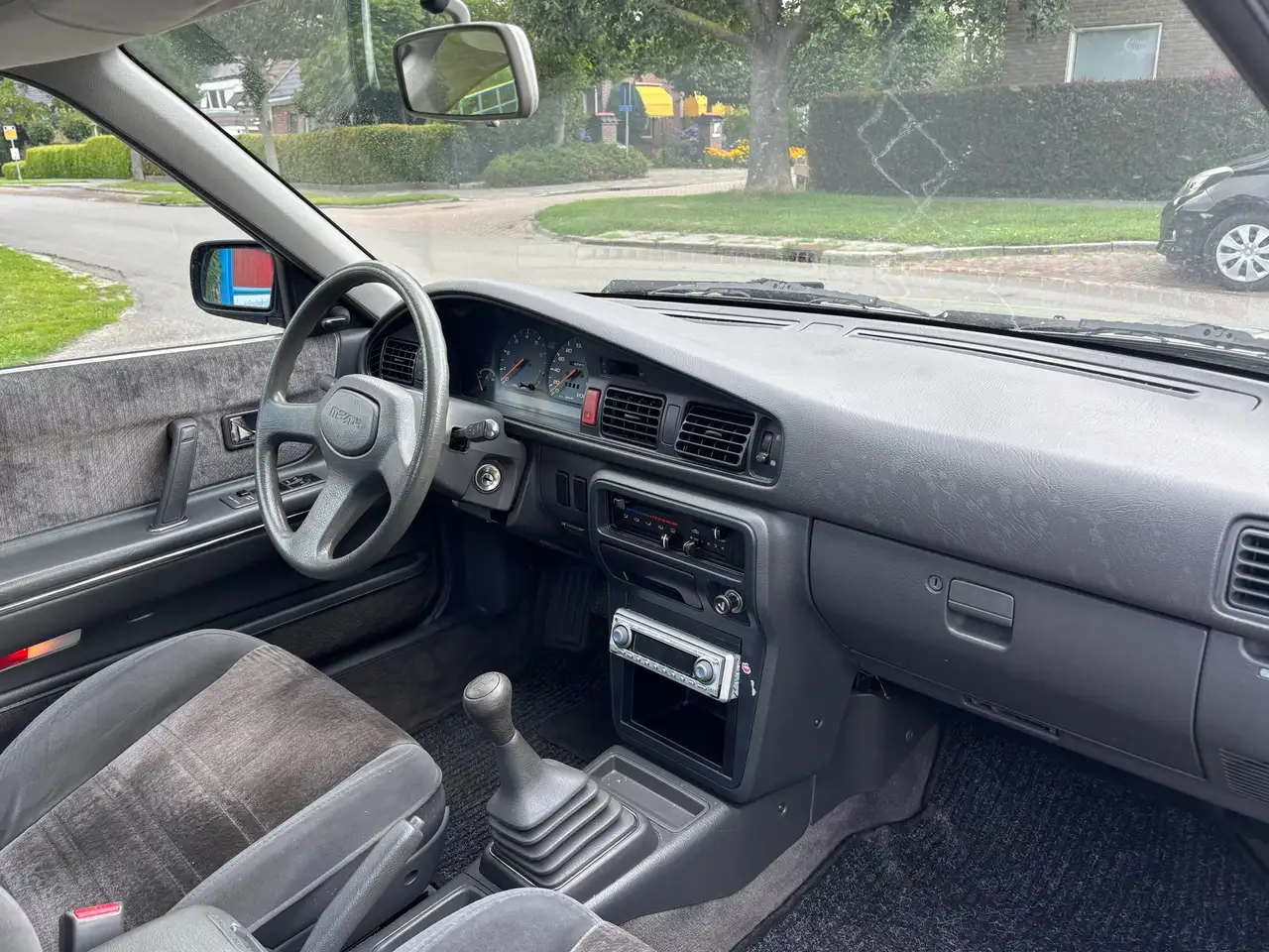 Mazda 626 1.8 GLX, foto 9