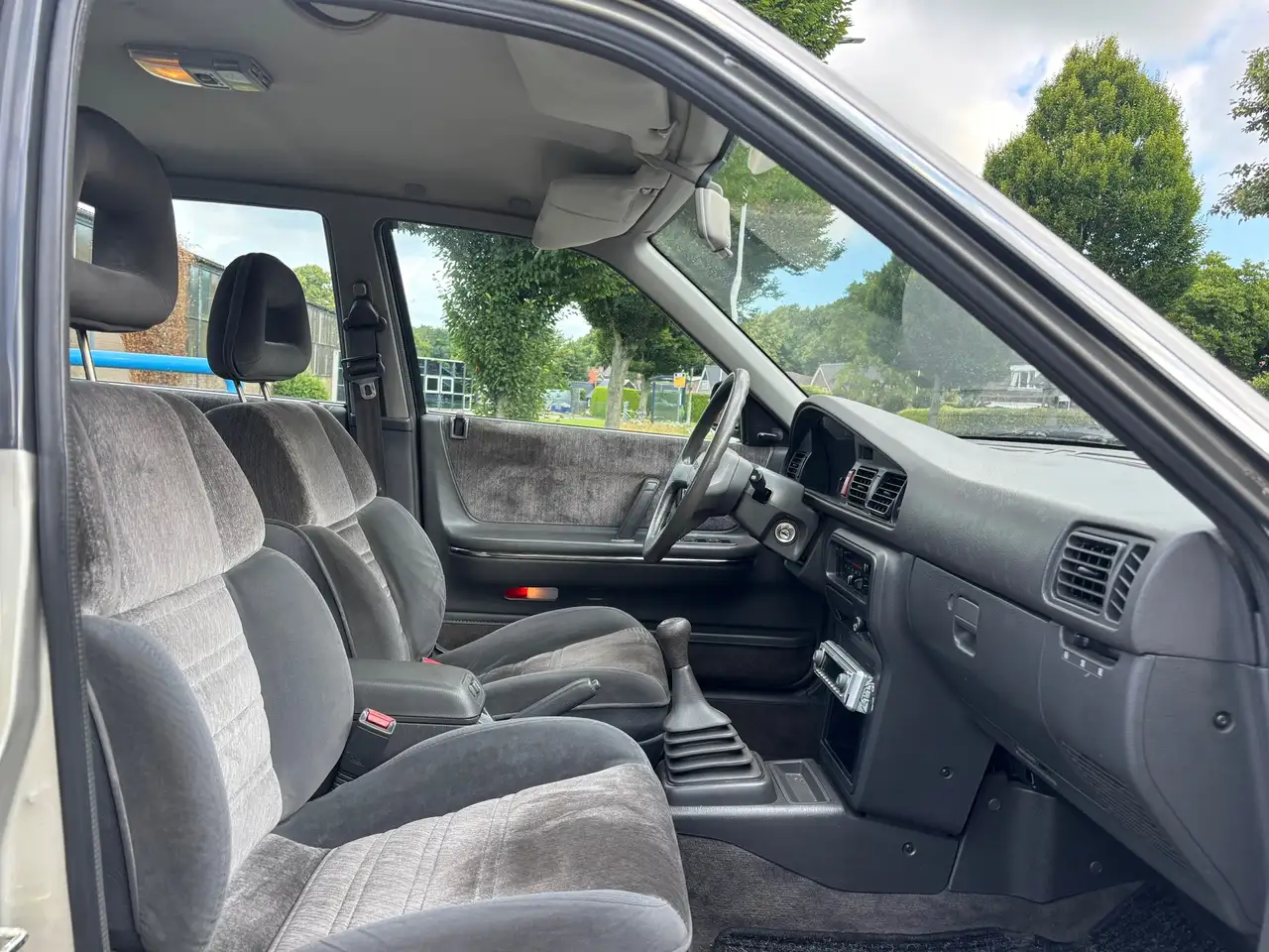 Mazda 626 1.8 GLX, foto 8