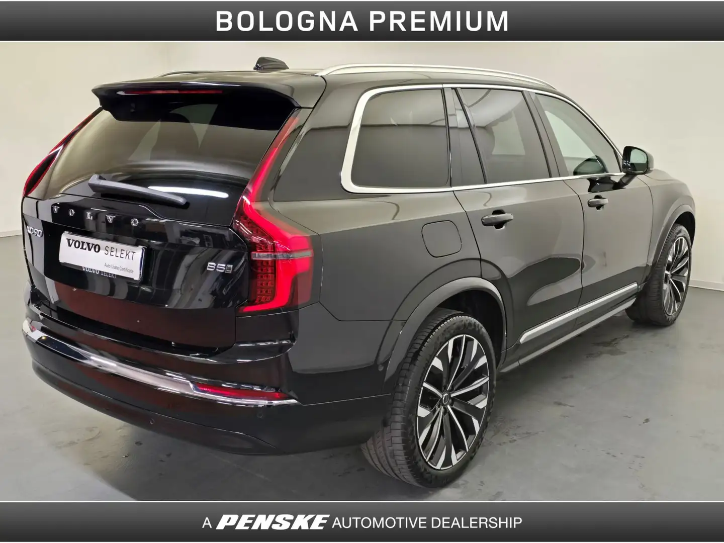 Volvo XC90 XC90 B5 AWD automatico 7 posti Plus Bright Noir - 2