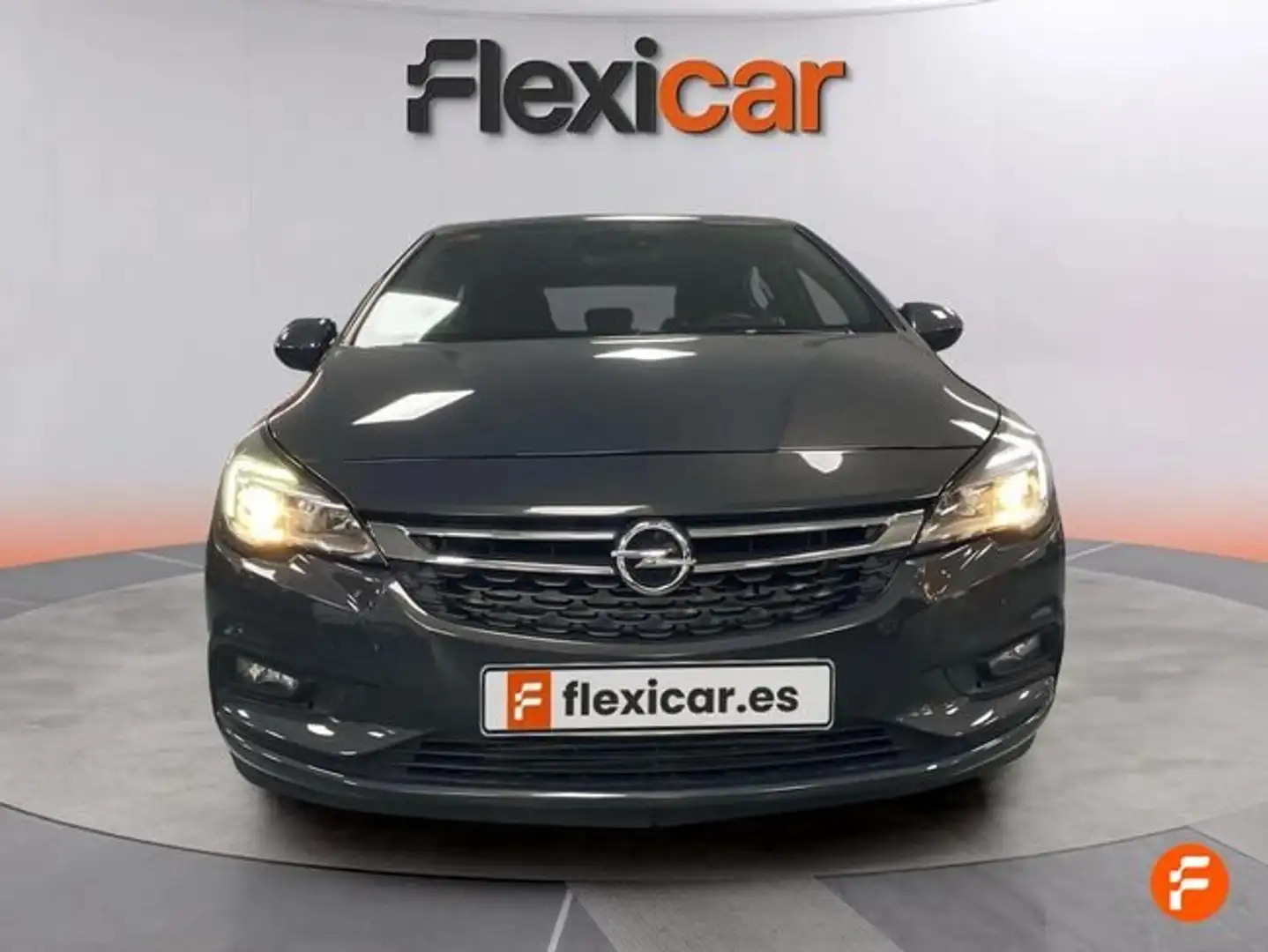 Opel Astra 1.0T S/S Dynamic Negro - 2