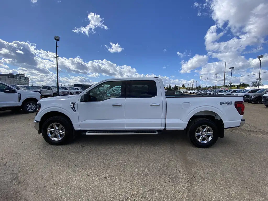 2025 Ford F-150 SuperCrew XLT SuperCrew 157 | Tow/Haul Package | Rear Camera — photo 4