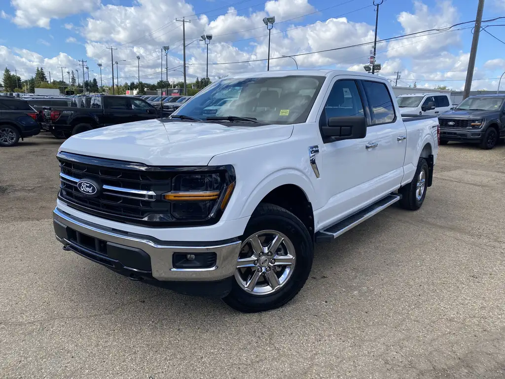 2025 Ford F-150 SuperCrew XLT SuperCrew 157 | Tow/Haul Package | Rear Camera — photo 2