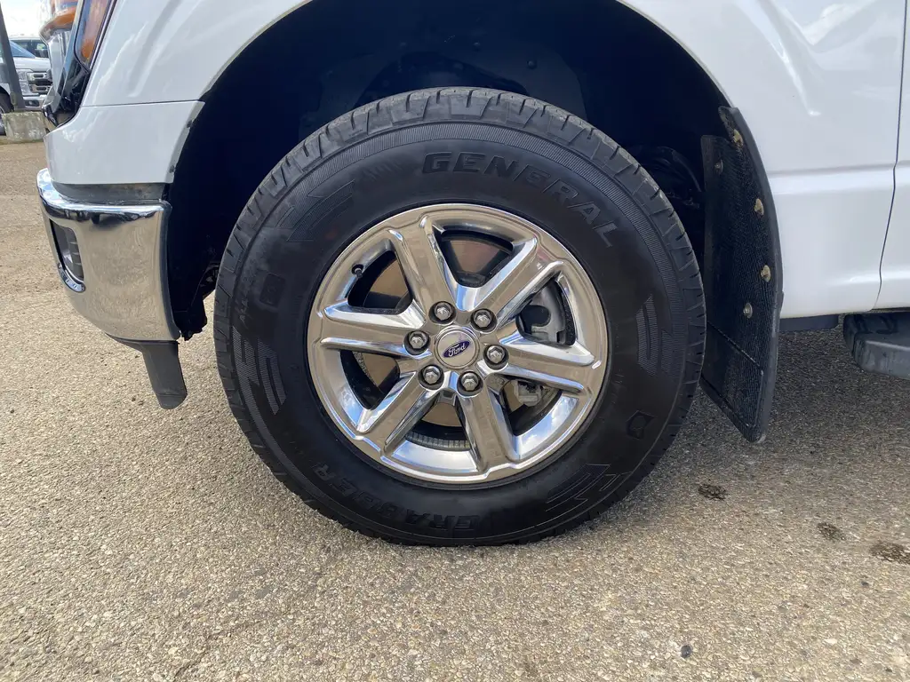 2025 Ford F-150 SuperCrew XLT SuperCrew 157 | Tow/Haul Package | Rear Camera — photo 3