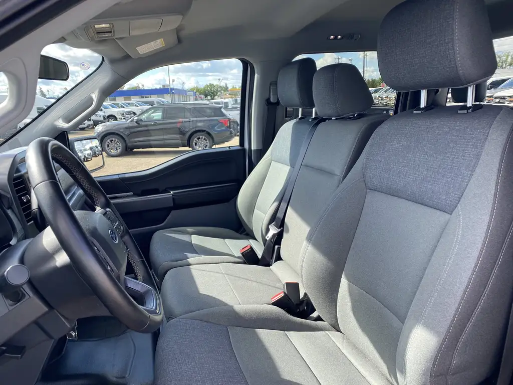 2025 Ford F-150 SuperCrew XLT SuperCrew 157 | Tow/Haul Package | Rear Camera — photo 7