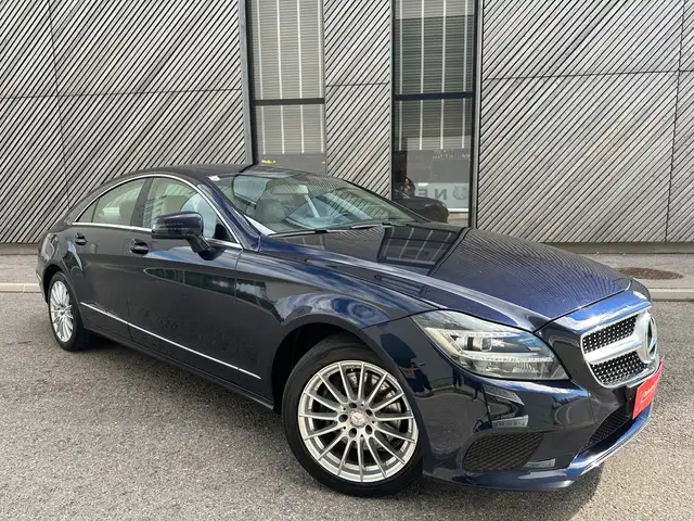 Mercedes-Benz CLS 220 BlueTec// FACELIFT//NAVI// TEMP // LEDER // R.KAM
