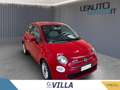 Fiat 500 1.0 hybrid 70cv Lounge Rosso - thumbnail 2