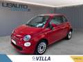 Fiat 500 1.0 hybrid 70cv Lounge Rosso - thumbnail 1