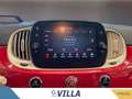 Fiat 500 1.0 hybrid 70cv Lounge Rosso - thumbnail 11