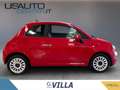Fiat 500 1.0 hybrid 70cv Lounge Rosso - thumbnail 3