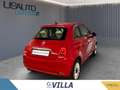 Fiat 500 1.0 hybrid 70cv Lounge Rosso - thumbnail 4