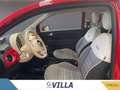 Fiat 500 1.0 hybrid 70cv Lounge Rosso - thumbnail 13