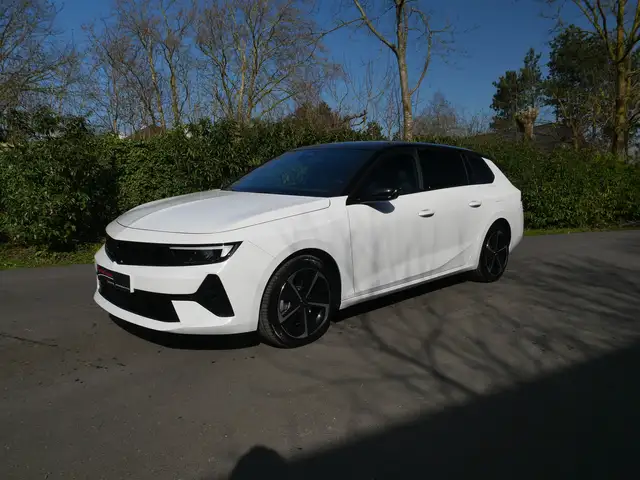 Opel Astra Sports Tourer Plug-In-Hybrid GS  180pk