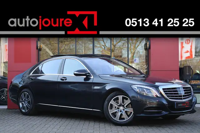 Mercedes-Benz S 500 PLUG-IN HYBRID Lang Prestige Plus | HUD | Panorama