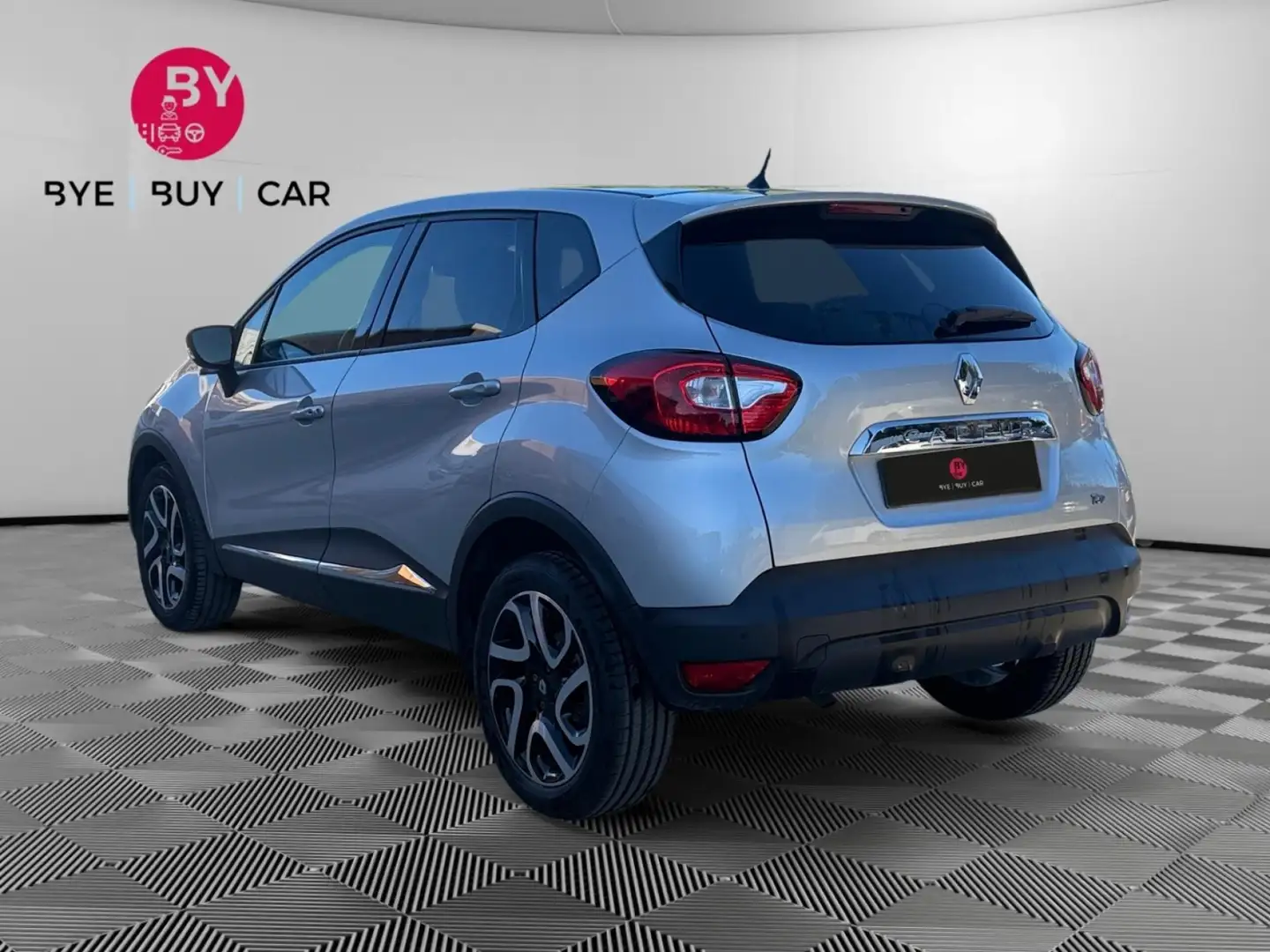 Renault Captur 1.2 Energy Intens TCe - 120 ch EDC - GARANTIE 12 MOIS Gris - 2