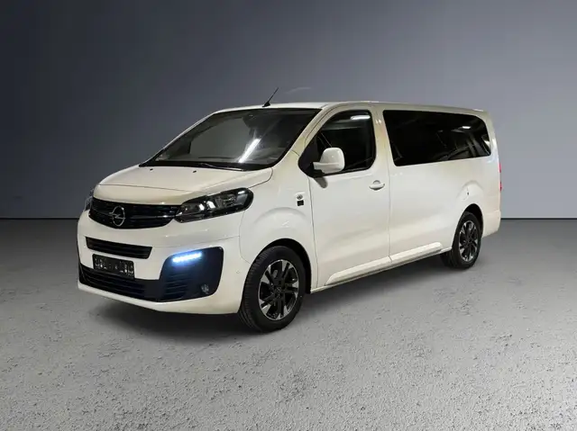 Opel Zafira Life Edition L SHZ ALU PDC