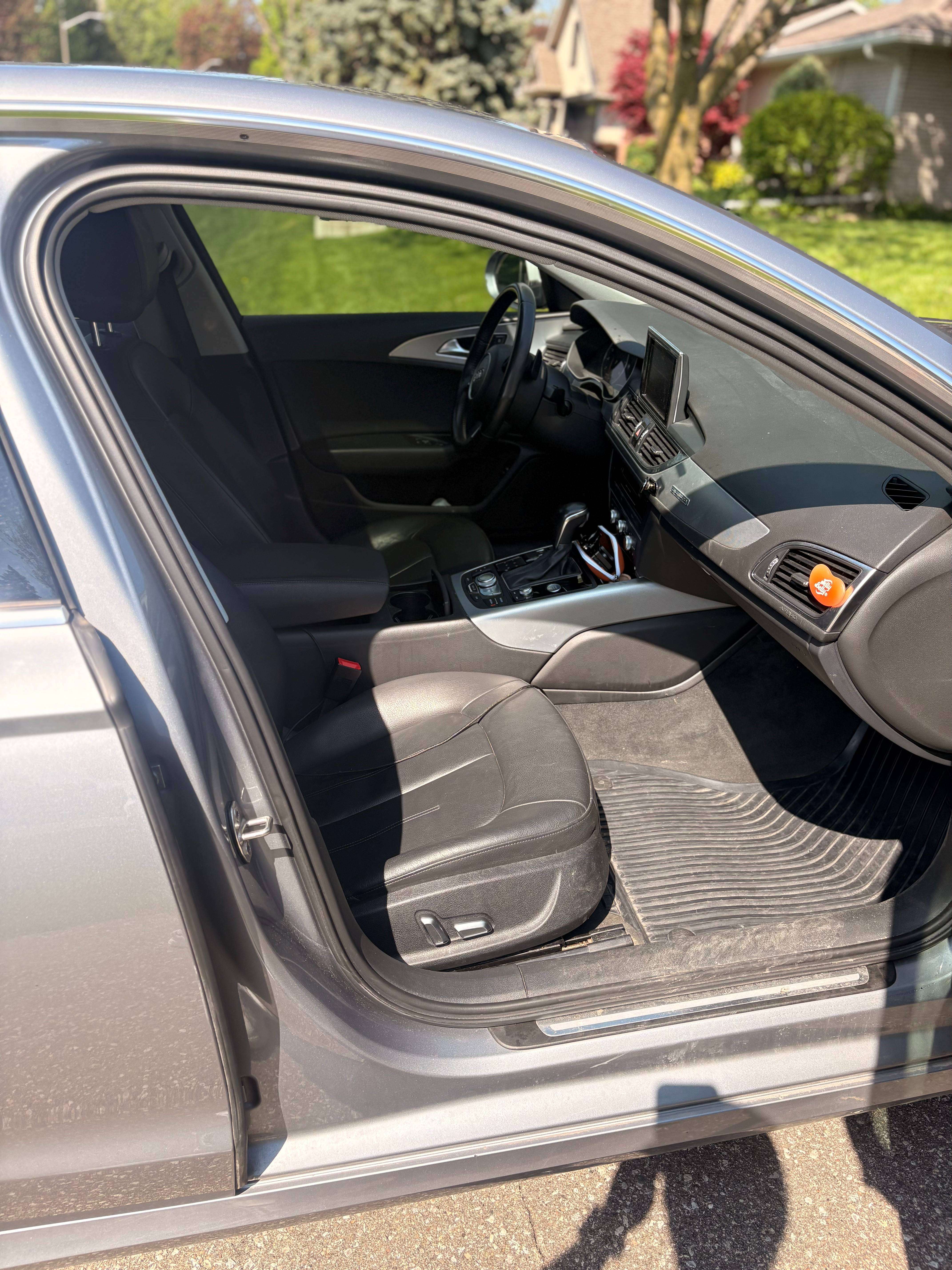 2016 Audi A6 4dr Sdn quattro 2.0T Progressiv thumb 12
