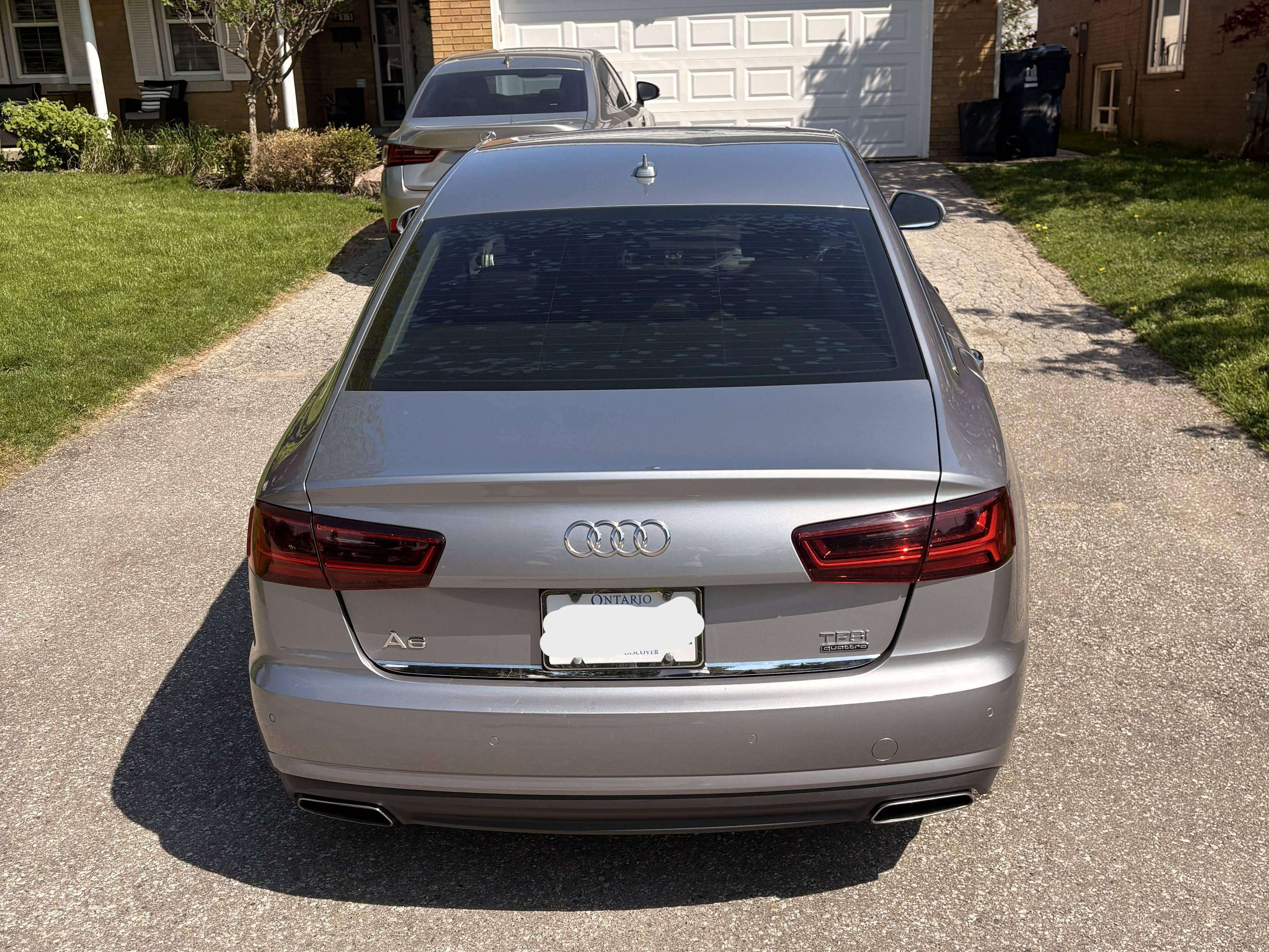 2016 Audi A6 4dr Sdn quattro 2.0T Progressiv thumb 6