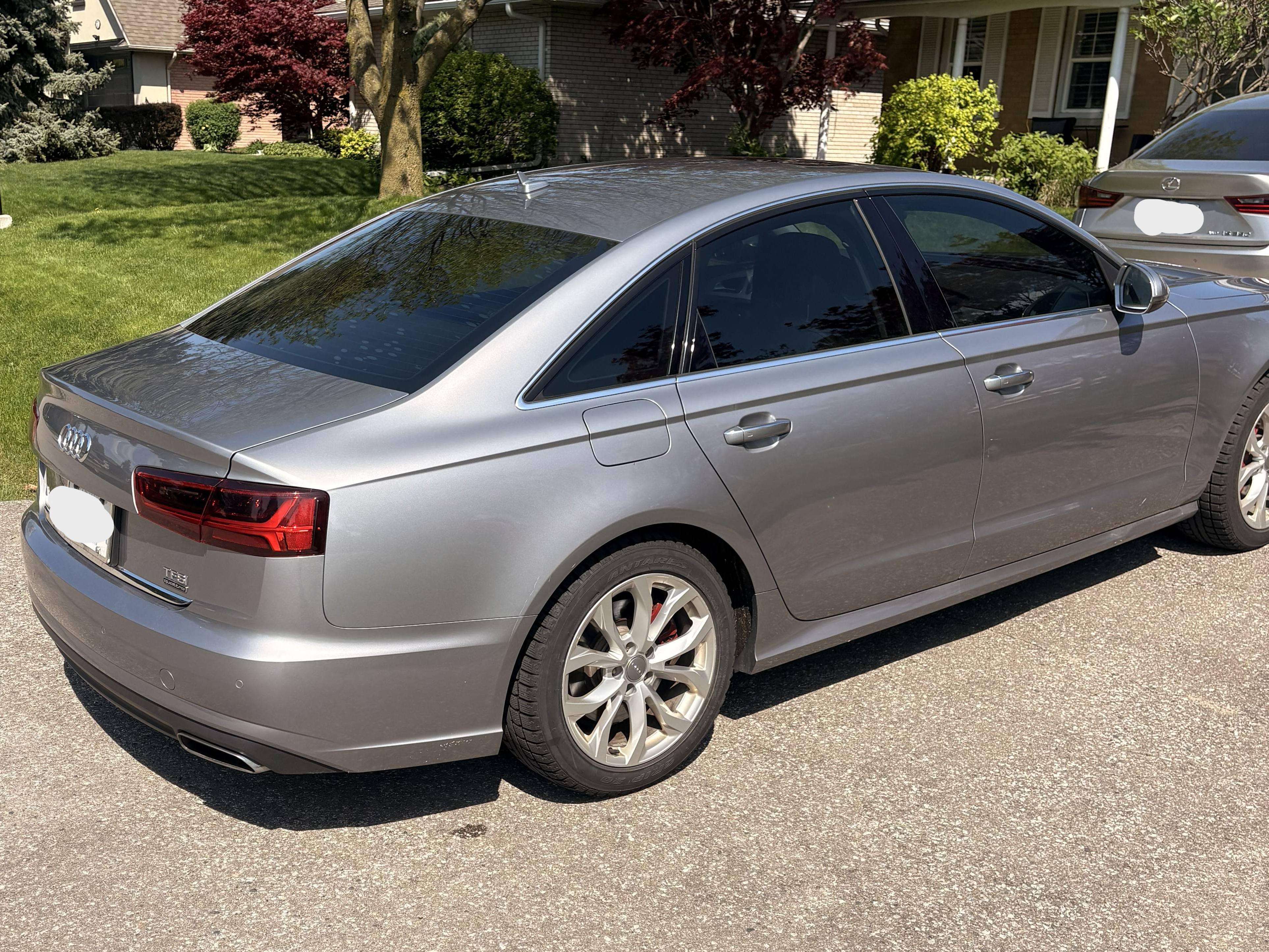2016 Audi A6 4dr Sdn quattro 2.0T Progressiv thumb 7