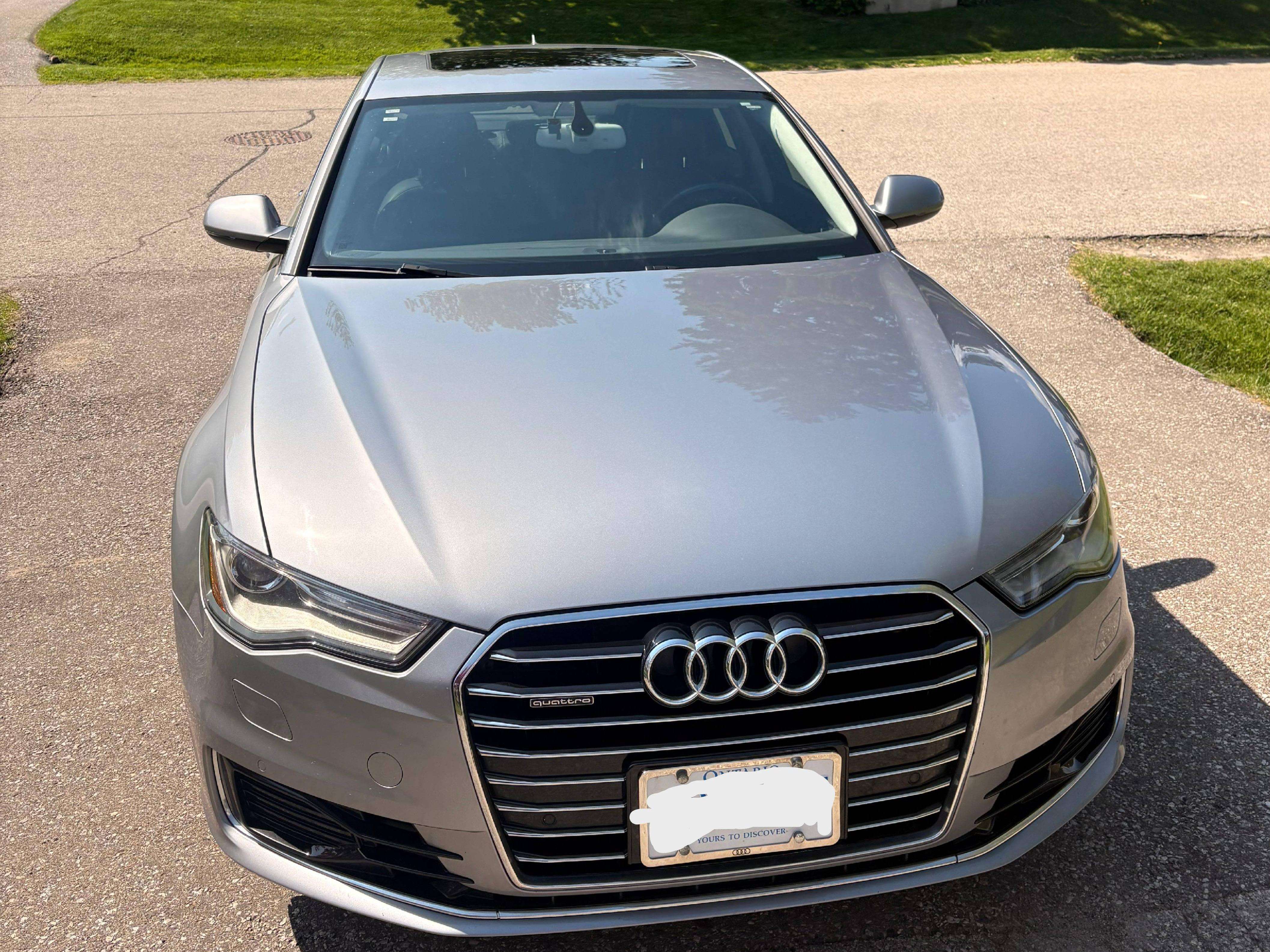 2016 Audi A6 4dr Sdn quattro 2.0T Progressiv thumb 10