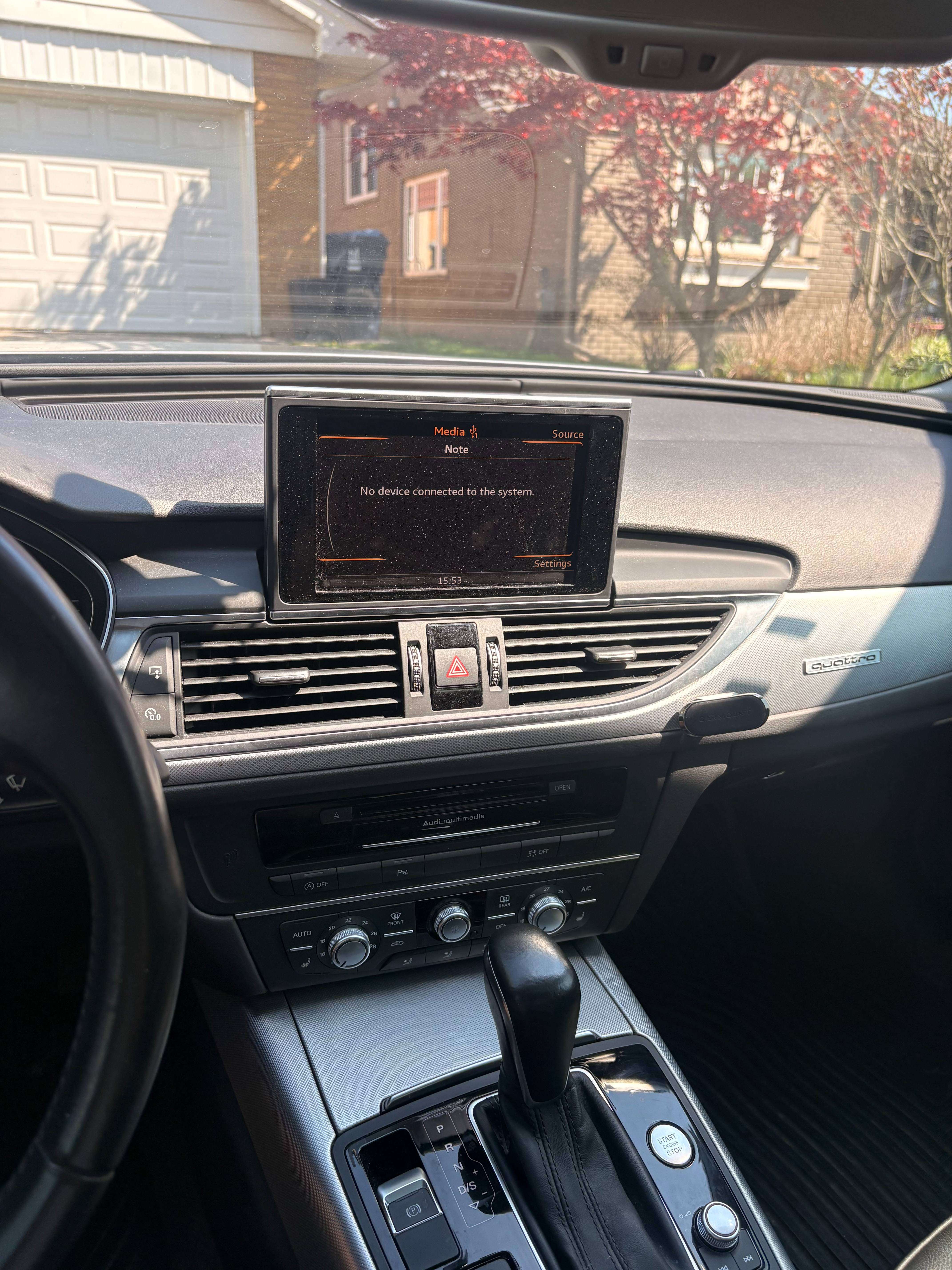 2016 Audi A6 4dr Sdn quattro 2.0T Progressiv thumb 18